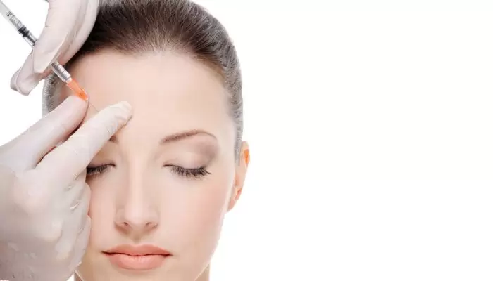 Botox Treatment for Face