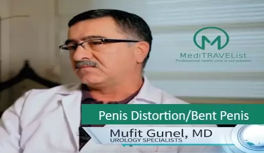 Bent Penis video cover image