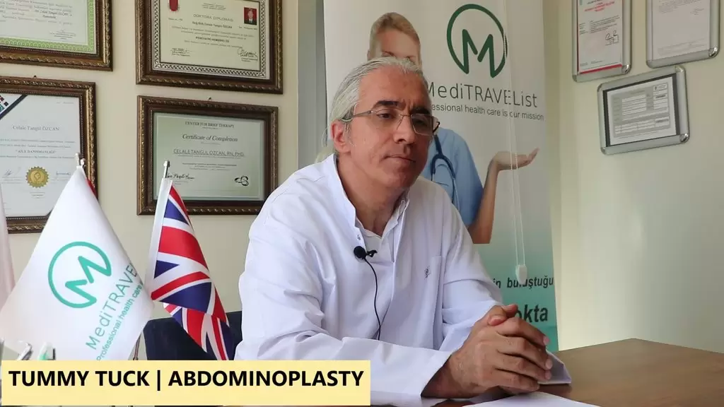 Abdominoplasty video cover image