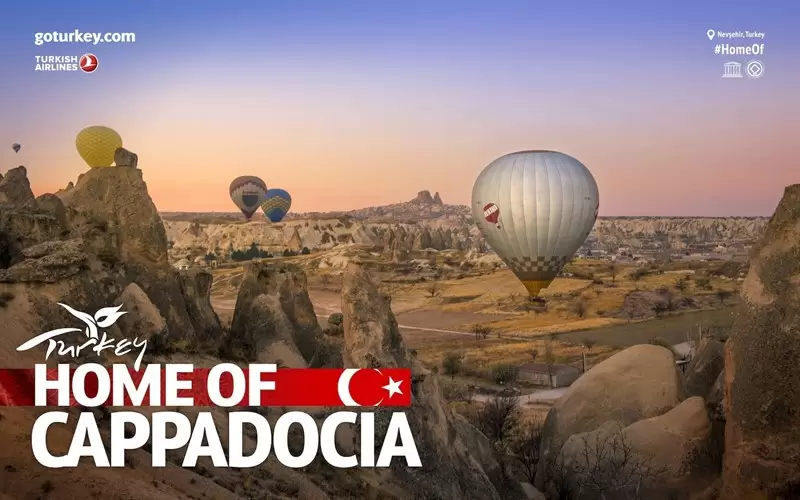 Discover Turkey Capodacia