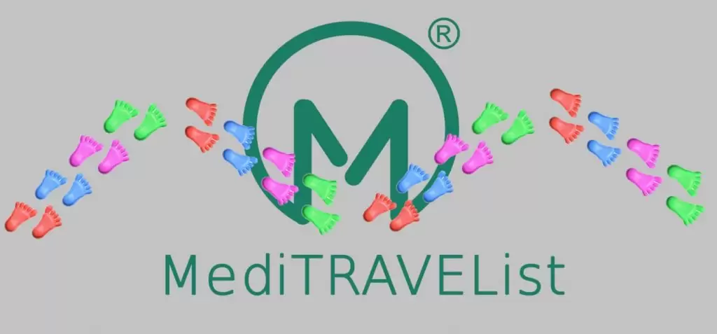 Meditravelist Steps to Follow 1