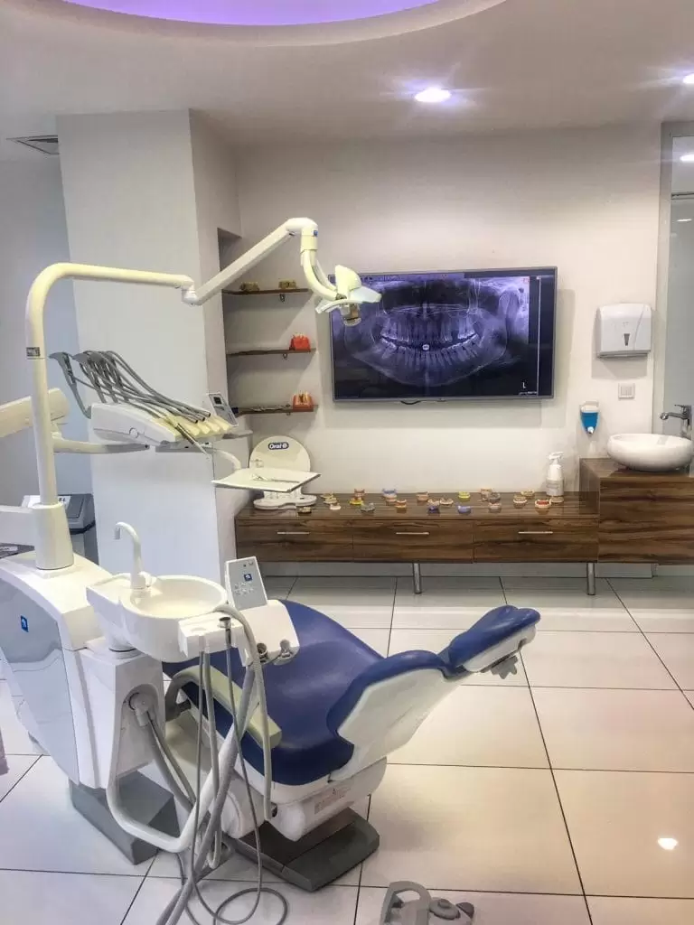 our contracted dental clinic photos 1